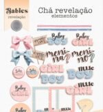 Kit Digital Combo Bebês Babies - Imagem 7