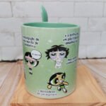 Arquivo Caneca Carisma Docinho - Imagem 3