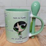 Arquivo Caneca Carisma Docinho - Imagem 2