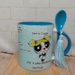Arquivo Caneca Carisma Lindinha - Imagem 3
