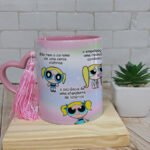 Arquivo Caneca Carisma Lindinha - Imagem 2