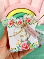 Arquivo Caixa para Mini Calendário 2027 - Imagem 2