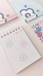 Arquivo Encadernação Coleção Flores - Imagem 8