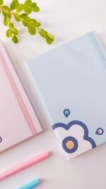 Arquivo Encadernação Coleção Flores - Imagem 6