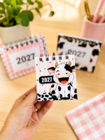 Arquivo Mooo Club Trio Calendários + Video Aulas 2027 - Imagem 3