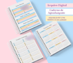Arquivo Agendamento Candy Não Datado - Imagem 3