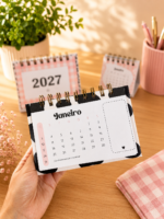 Arquivo Mooo Club Trio Calendários + Video Aulas 2027 - Imagem 2