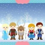 Kit Digital Frozen