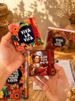 Arquivo Combo Encadernação Frida Kahlo 02 + Bônus - Imagem 4