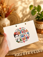 Arquivo Combo Encadernação Frida Kahlo 02 + Bônus - Imagem 7
