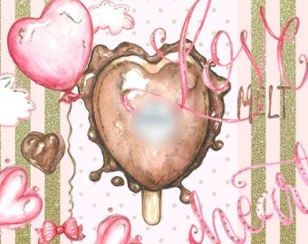 love1 Kit Digital Love - Imagem 1