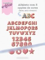 Kit Digital Combo Ilustrações e Papéis Doceria da Alice - Imagem 10