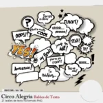 Kit Digital Circo Alegria coleção 02 - Imagem 5