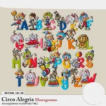 Kit Digital Circo Alegria coleção 02 - Imagem 3