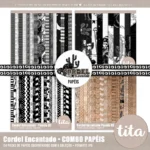 Kit Digital Cordel Encantado - Imagem 4