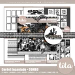 Kit Digital Cordel Encantado - Imagem 3