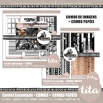 Kit Digital Cordel Encantado - Imagem 2