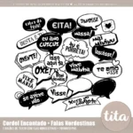 Kit Digital Cordel Encantado - Imagem 9