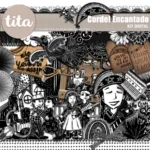 Kit Digital Cordel Encantado - Imagem 5