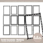 Kit Digital Cordel Encantado - Imagem 12