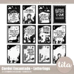 Kit Digital Cordel Encantado - Imagem 6