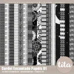 Kit Digital Cordel Encantado - Imagem 7