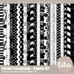 Kit Digital Cordel Encantado - Imagem 13