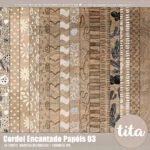 Kit Digital Cordel Encantado - Imagem 14