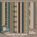 Kit Digital Papai Urso Daddy Bear - Imagem 3