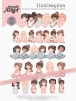 Kit Digital Combo Gestante Gerando Amor - Imagem 3