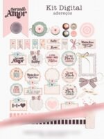 Kit Digital Combo Gestante Gerando Amor - Imagem 2