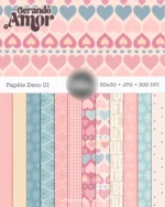 Kit Digital Combo Gestante Gerando Amor - Imagem 10