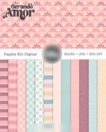 Kit Digital Combo Gestante Gerando Amor - Imagem 12
