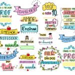 Kit Digital Frases Professores