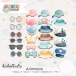 Kit Digital Bicholândia - Imagem 18