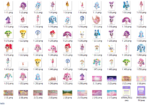 Kit Digital Teenieping - Imagem 2
