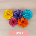Arquivo de Corte Combo Flores Práticas - Imagem 2