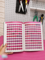 Arquivo Guia Visual Biblioteca de Cores - Imagem 3
