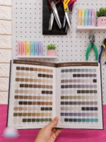 Arquivo Guia Visual Biblioteca de Cores - Imagem 2