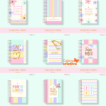 Arquivo Combo Agenda Candy 2027