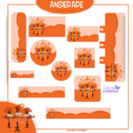Arquivo Etiqueta Escolar Divertidamente ANSIEDADE