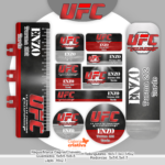 Arquivo Etiqueta Escolar UFC