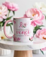 Arquivo Outubro Rosa Kit Canecas - Imagem 9