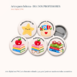 Arquivo Dia dos Professores Bottons