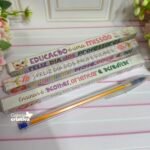 Arquivo Dia dos Professsores Caixa Caneta