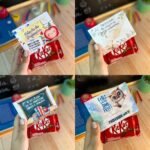 Arquivo Dia dos Professores Envelope KitKat
