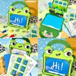 Arquivo Caixa de Atividade Lilypad Toy Story
