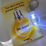 Arquivo Setembro Amarelo Card Lâmpada
