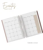 Arquivo Planner Eventos - Datado 2027 e Perm - Imagem 2