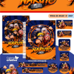 Arquivo Combo Escolar Naruto 2027